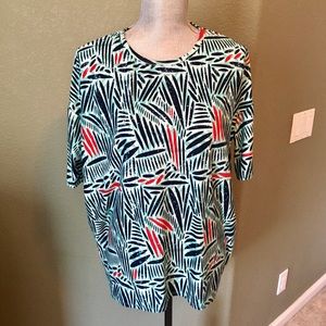 LLR Irma, Soft, Never Worn! Leggings Material!